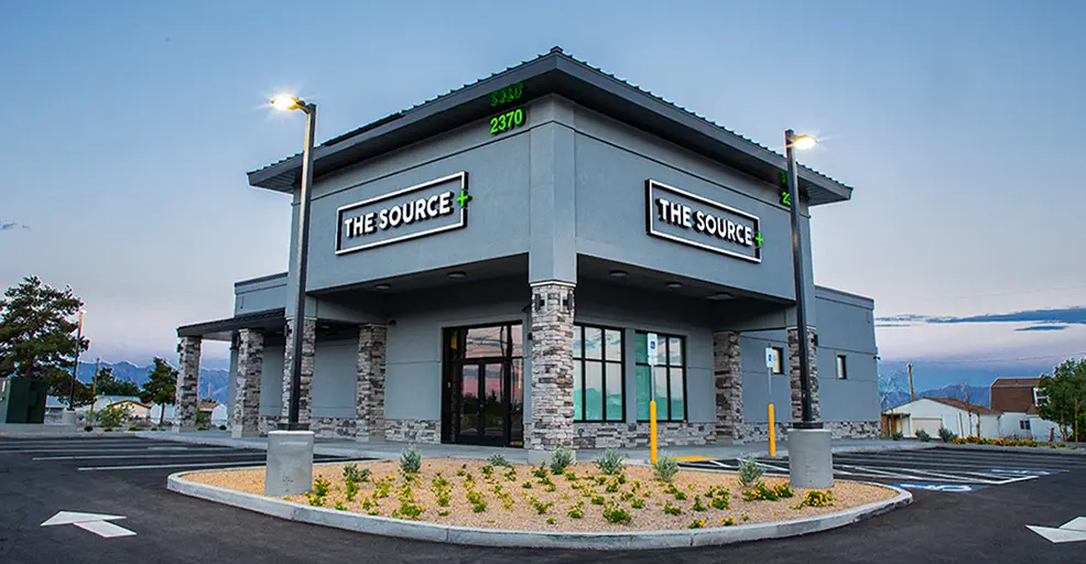 Our NEW Pahrump Dispensary is NOW OPEN!
