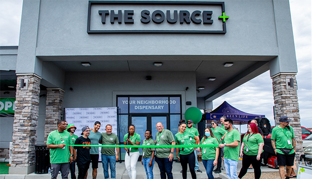  The Source Pahrump is NOW OPEN!