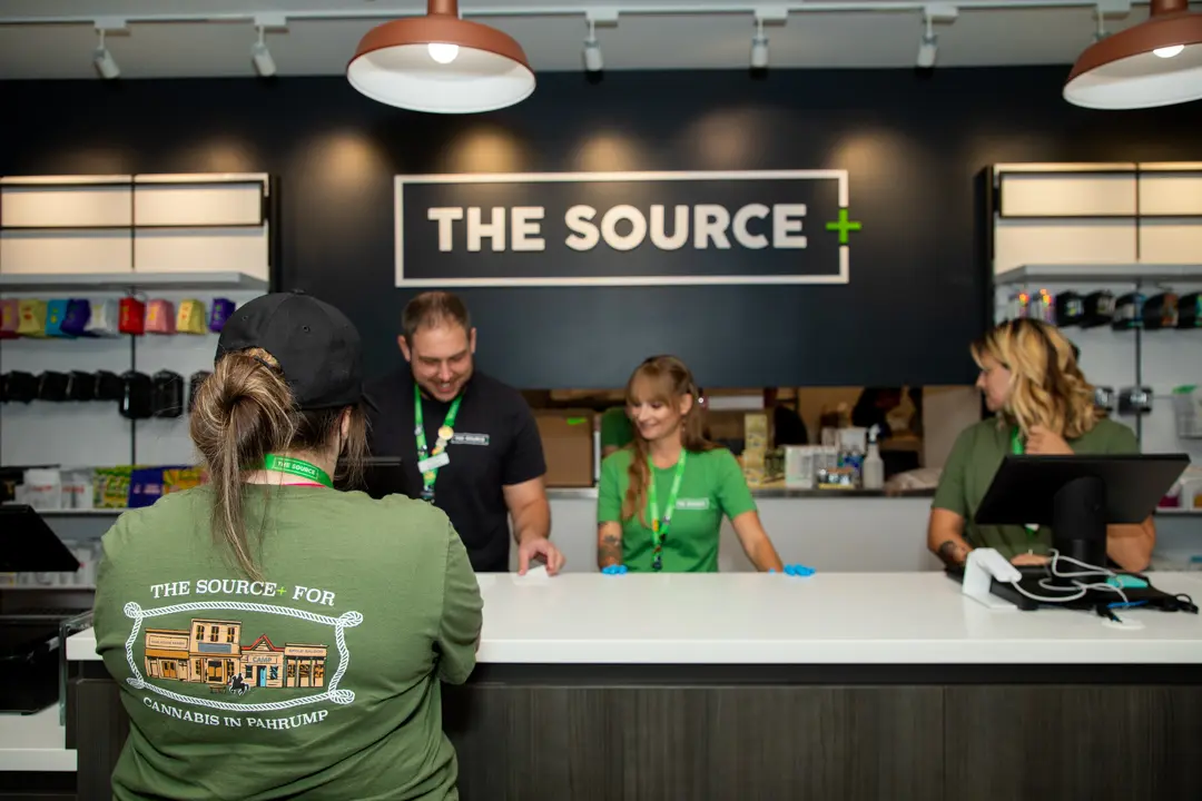 Our NEW Pahrump Dispensary is NOW OPEN!