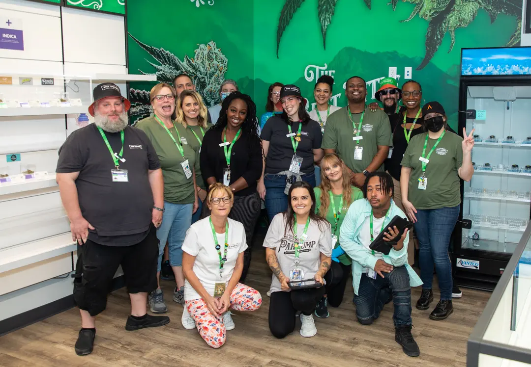 Our NEW Pahrump Dispensary is NOW OPEN!