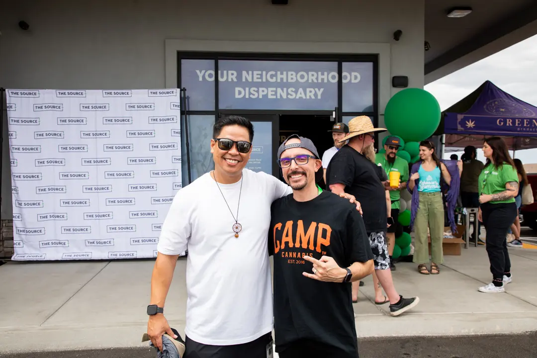  The Source Pahrump is NOW OPEN!