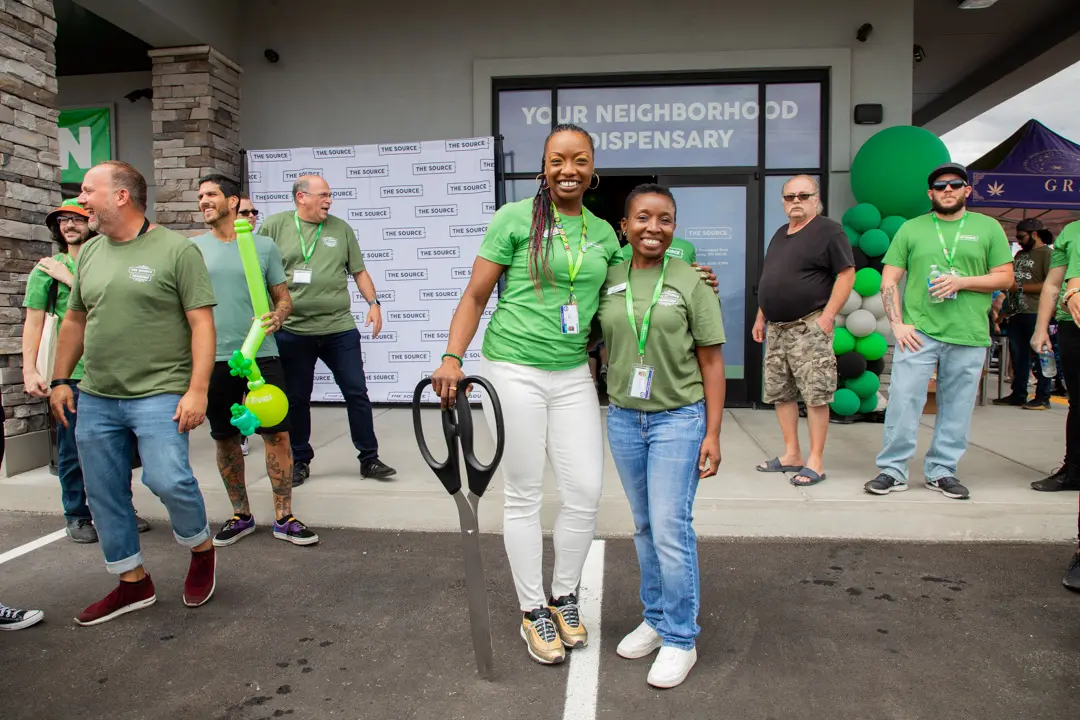  The Source Pahrump is NOW OPEN!