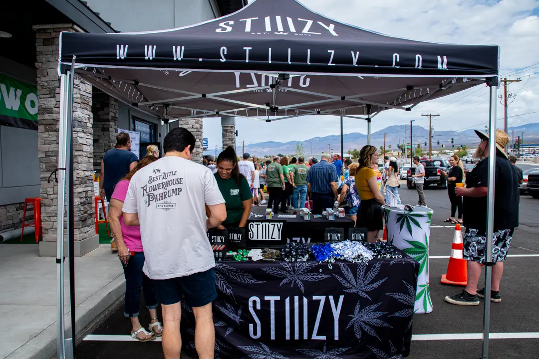  The Source Pahrump is NOW OPEN!