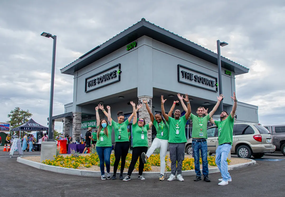  The Source Pahrump is NOW OPEN!