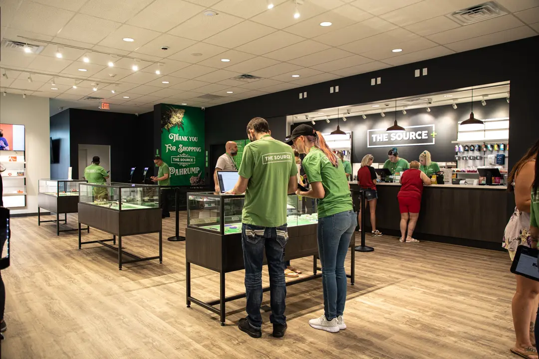  The Source Pahrump is NOW OPEN!