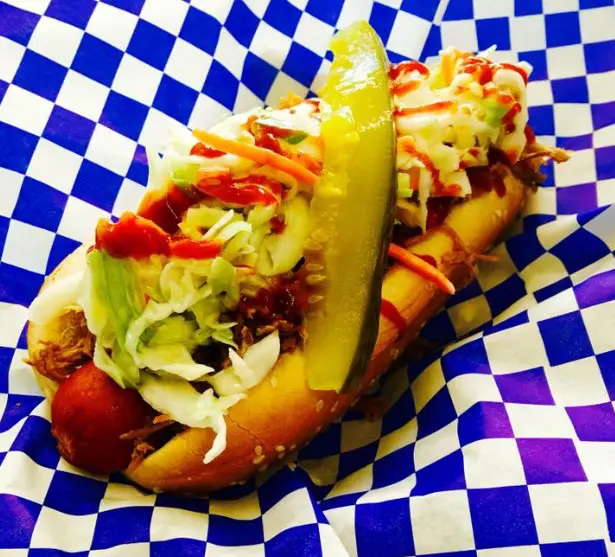 Get a FREE HOT DOG for National Dog Day 2022!