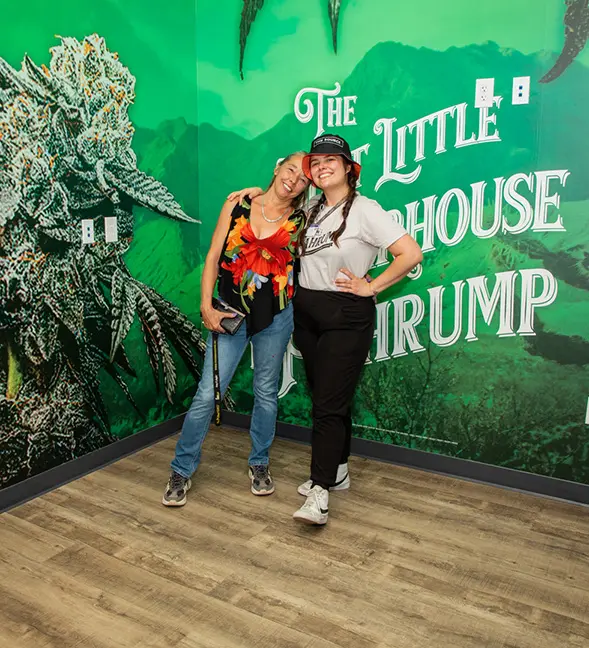 Our NEW Pahrump Dispensary is NOW OPEN!