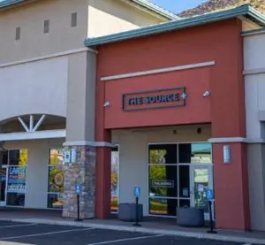  Learn About The History of The Source for our 7th Anniversary!