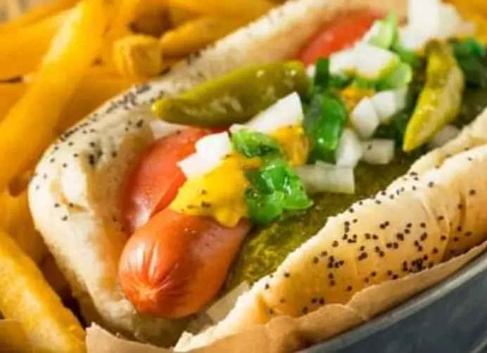 Get a FREE HOT DOG for National Dog Day 2022!